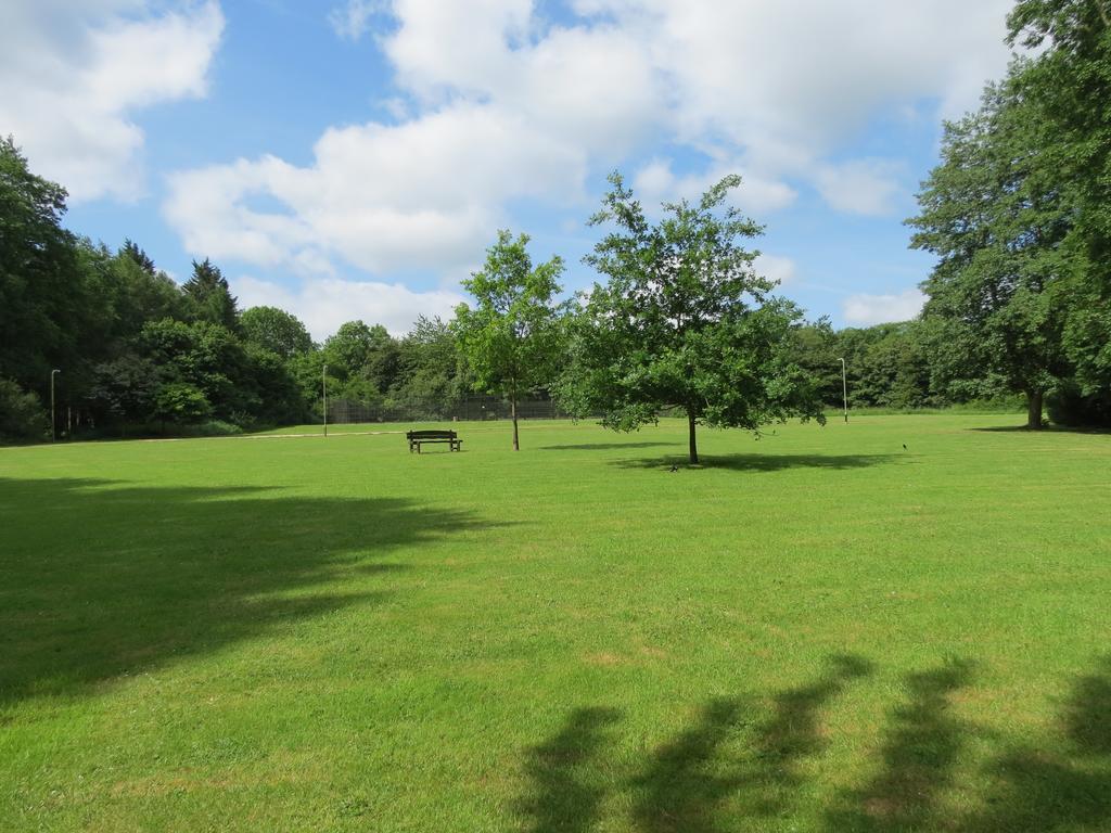 South Hinksey Egrove Park, University Of Oxford المظهر الخارجي الصورة